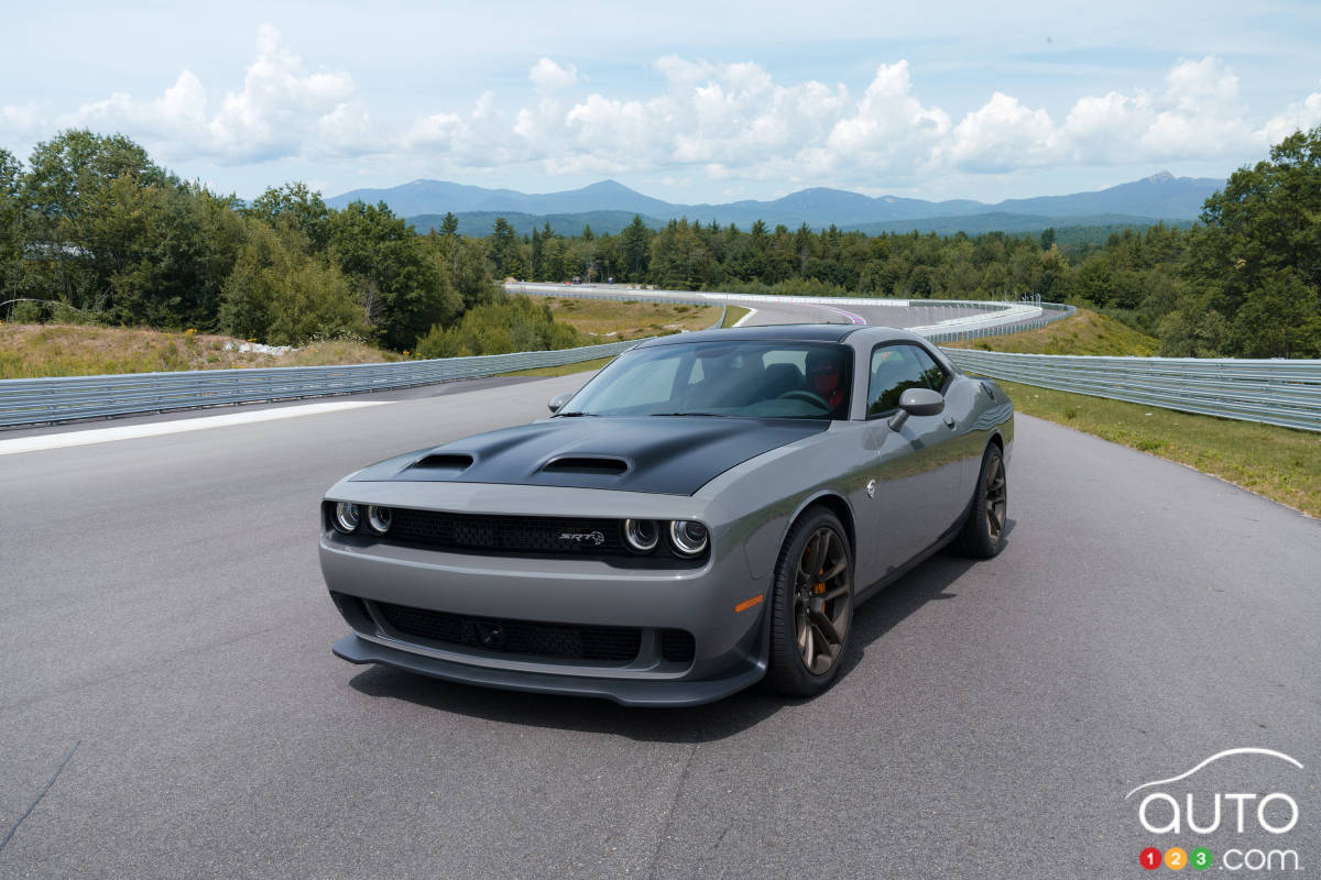Dodge in U.S. offers $10 Discount for Every Horsepower on New Vehicle Purchase